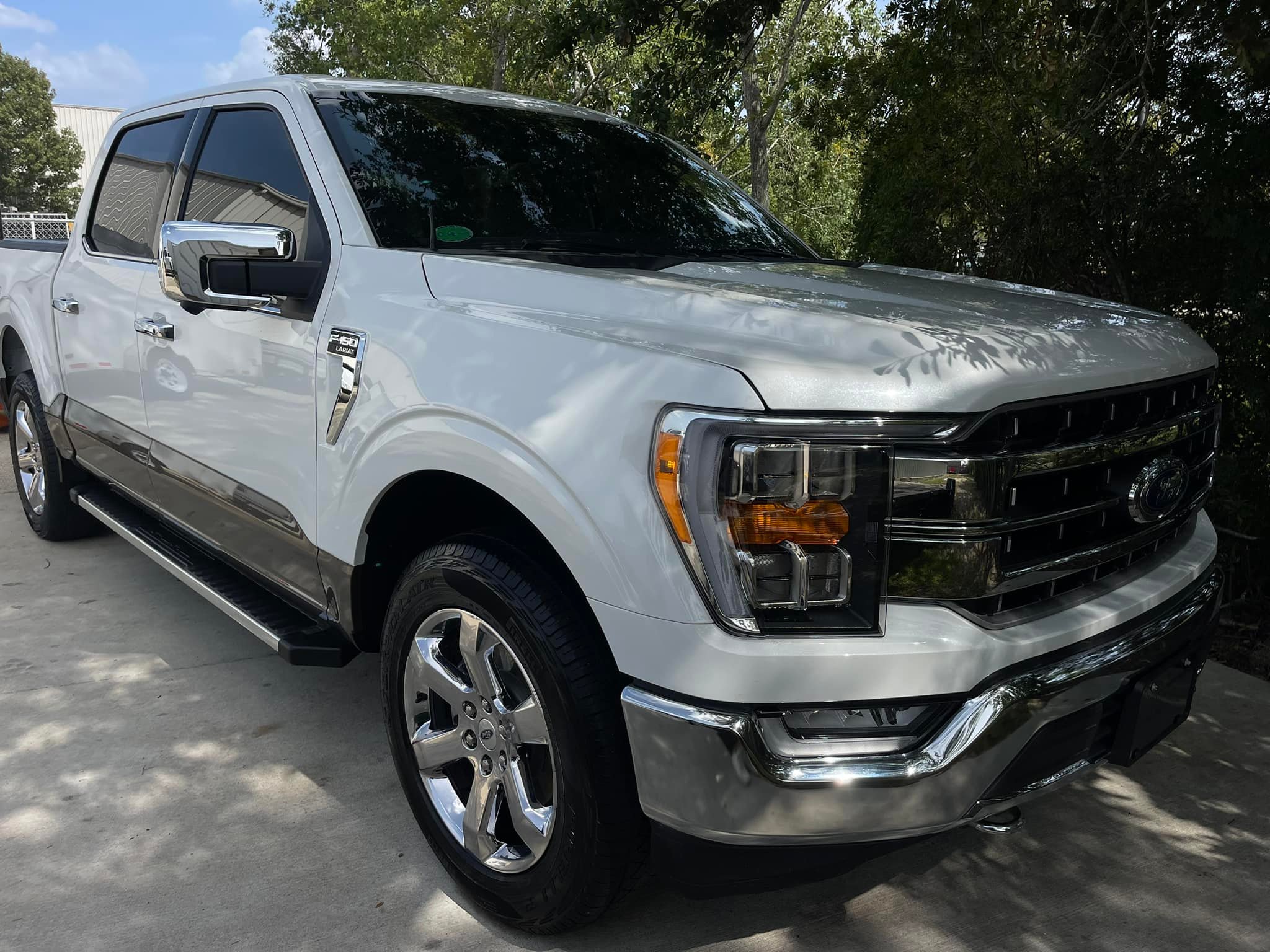 Ford F-150 Detail