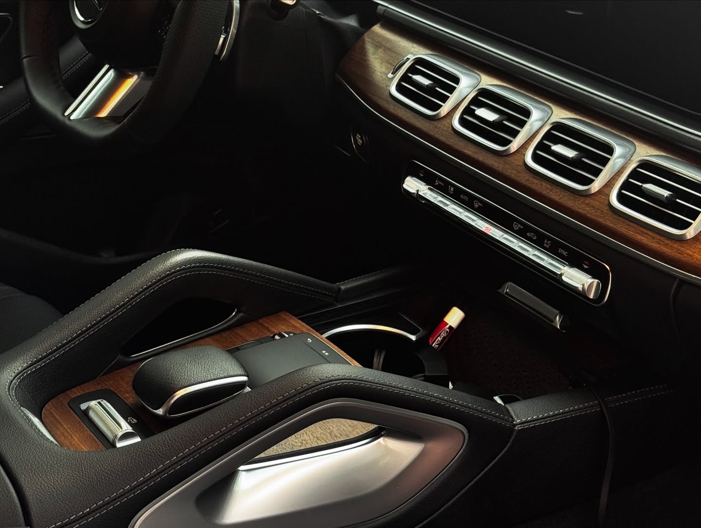 Luxury Interior Detail