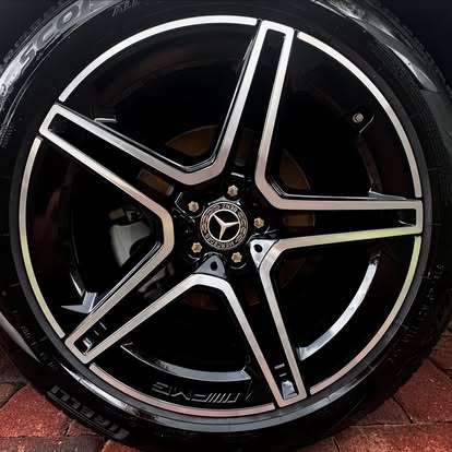 Mercedes Wheel Care