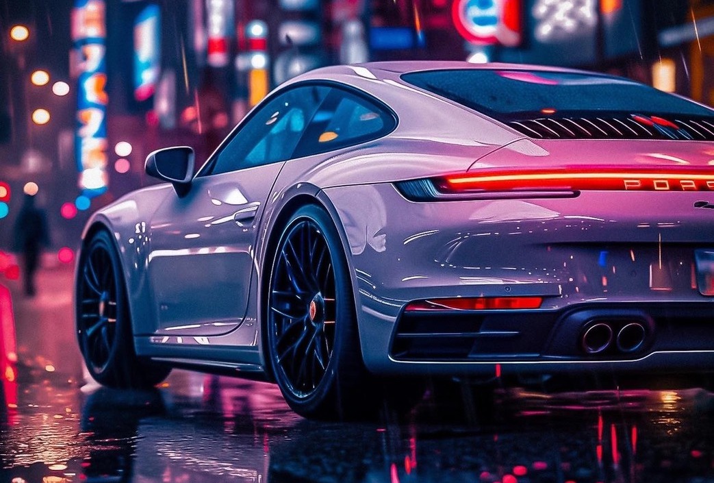 Professional Car Detailing